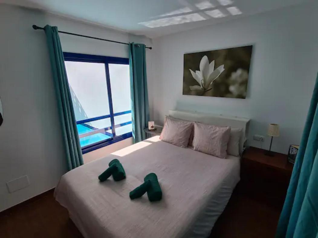 Apartamento Papagayo Con Piscina Privada Playa Blanca  Exterior photo