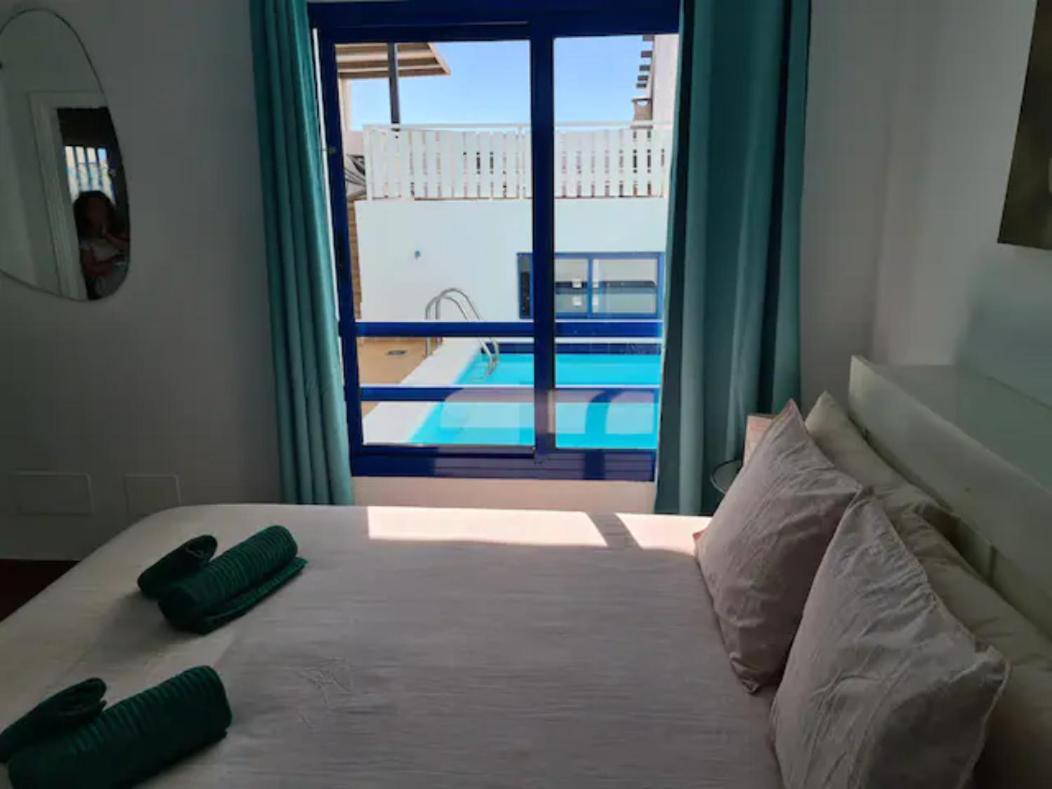 Apartamento Papagayo Con Piscina Privada Playa Blanca  Exterior photo