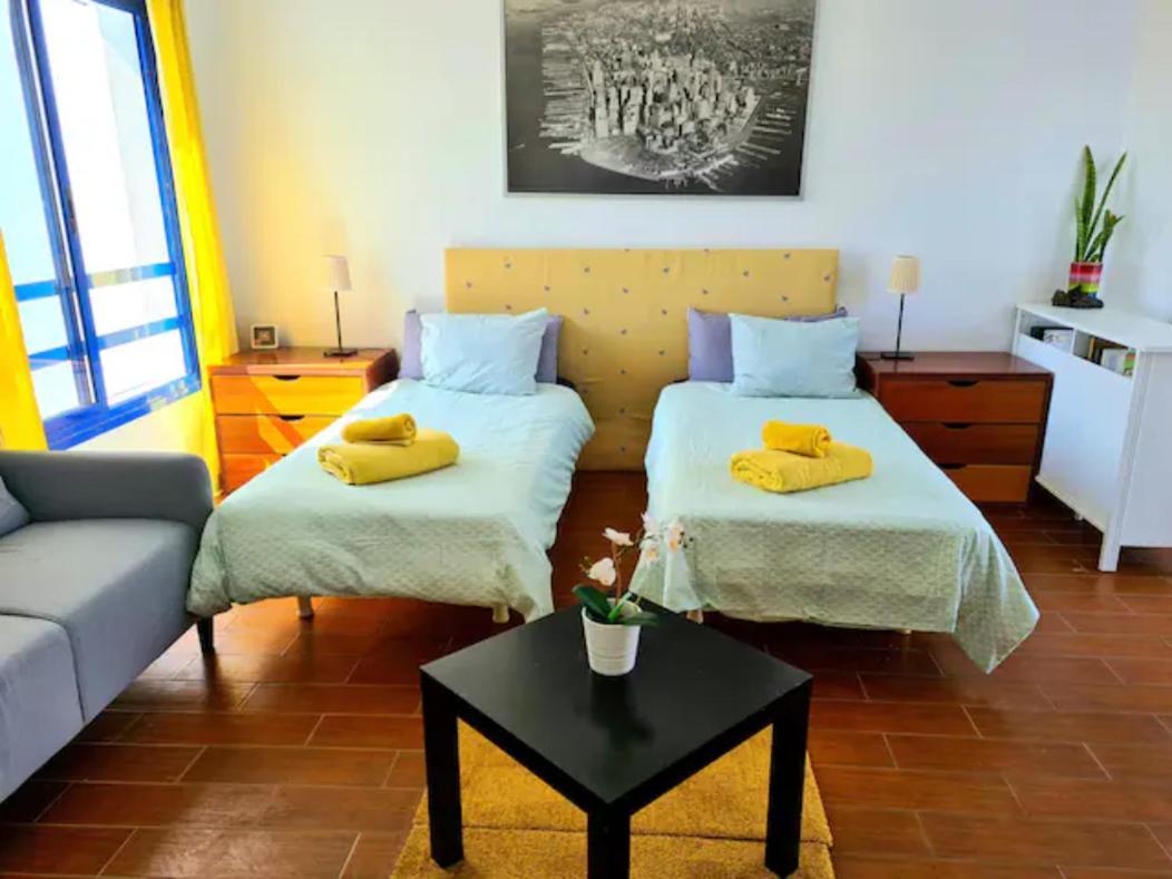 Apartamento Papagayo Con Piscina Privada Playa Blanca  Exterior photo