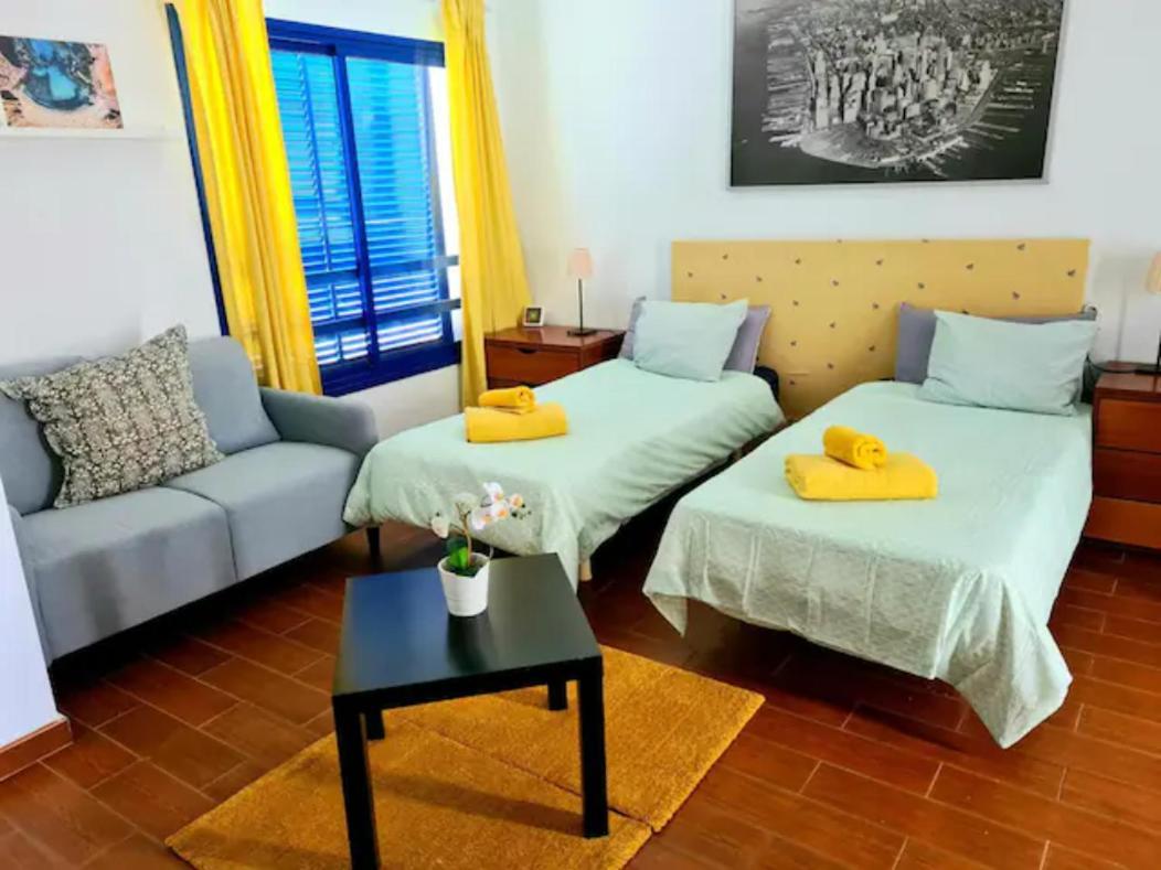 Apartamento Papagayo Con Piscina Privada Playa Blanca  Exterior photo
