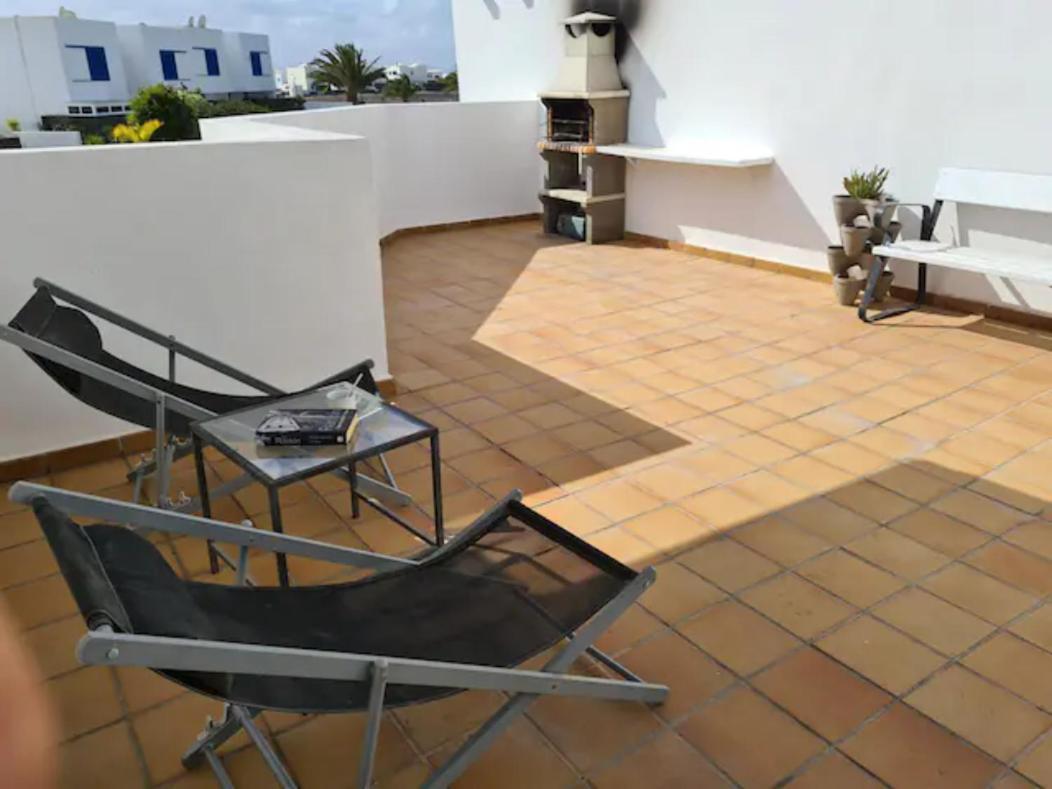 Apartamento Papagayo Con Piscina Privada Playa Blanca  Exterior photo