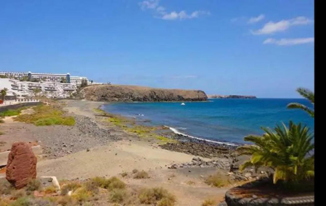 Apartamento Papagayo Con Piscina Privada Playa Blanca  Exterior photo