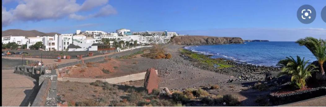 Apartamento Papagayo Con Piscina Privada Playa Blanca  Exterior photo