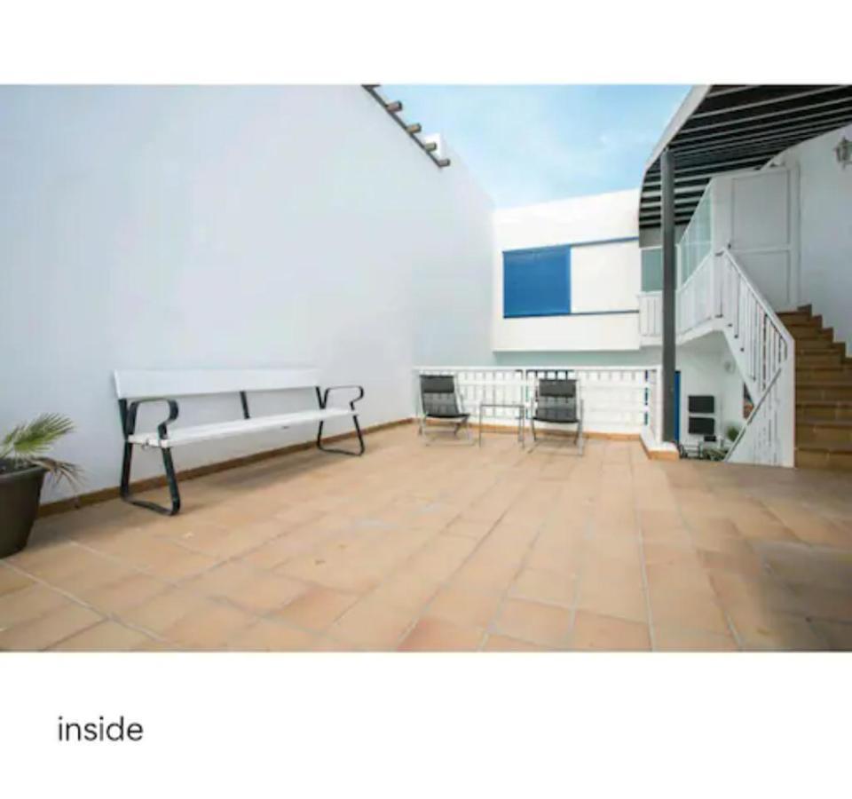 Apartamento Papagayo Con Piscina Privada Playa Blanca  Exterior photo
