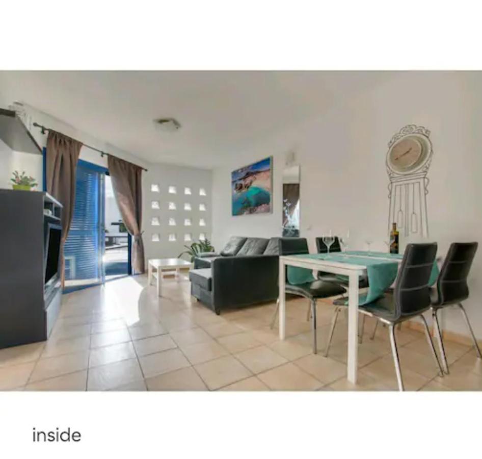 Apartamento Papagayo Con Piscina Privada Playa Blanca  Exterior photo