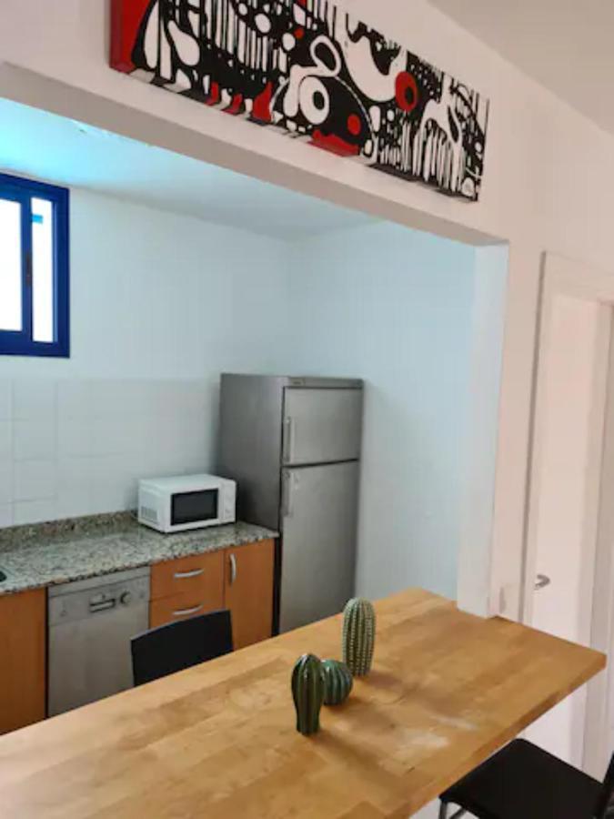 Apartamento Papagayo Con Piscina Privada Playa Blanca  Exterior photo