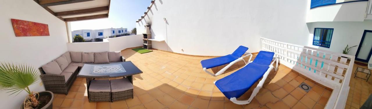 Apartamento Papagayo Con Piscina Privada Playa Blanca  Exterior photo