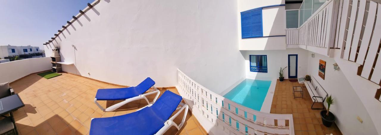 Apartamento Papagayo Con Piscina Privada Playa Blanca  Exterior photo